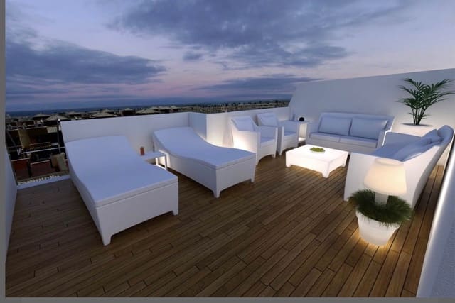 3 makuuhuone Asunto myytävänä paikassa Sant Boi de Llobregat mukana uima-altaan 
autotalli - 500 000 € (Ref: 9588499)