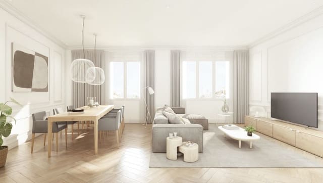 3 makuuhuone Asunto myytävänä paikassa Sant Boi de Llobregat mukana uima-altaan 
autotalli - 500 000 € (Ref: 9588499)