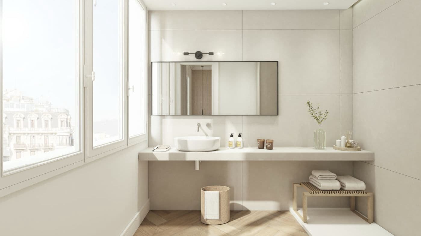 3 makuuhuone Asunto myytävänä paikassa Sant Boi de Llobregat mukana uima-altaan 
autotalli - 500 000 € (Ref: 9588499)