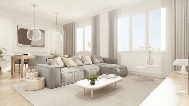 3 makuuhuone Asunto myytävänä paikassa Sant Boi de Llobregat mukana uima-altaan 
autotalli - 500 000 € (Ref: 9588499)