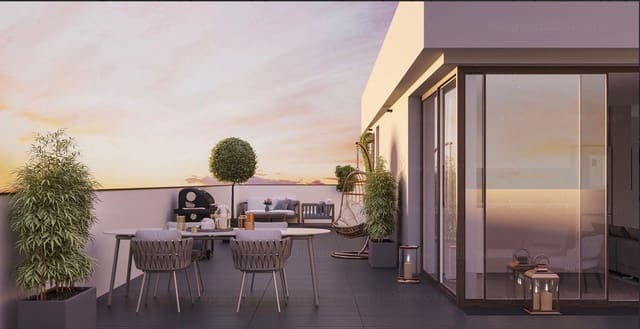 3 makuuhuone Asunto myytävänä paikassa Sant Boi de Llobregat mukana uima-altaan 
autotalli - 500 000 € (Ref: 9588499)