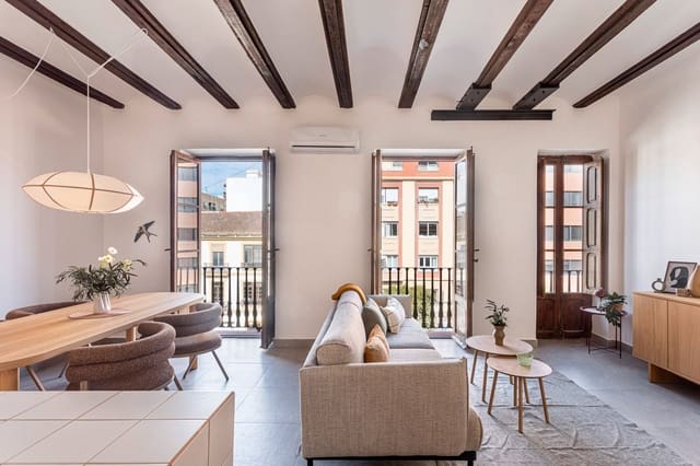 2 Zimmer Wohnung zu verkaufen in La Creu del Grau, València Stadt - 370.000 € (Ref: 9588500)