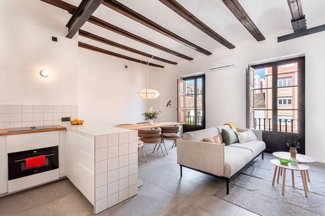 2 Zimmer Wohnung zu verkaufen in La Creu del Grau, València Stadt - 370.000 € (Ref: 9588500)