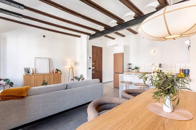 2 Zimmer Wohnung zu verkaufen in La Creu del Grau, València Stadt - 370.000 € (Ref: 9588500)