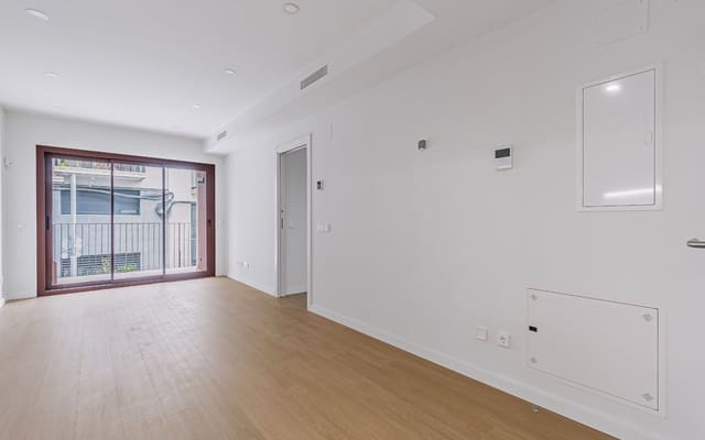 2 Zimmer Wohnung zu vermieten in El Guinardó, Barcelona Stadt mit Garage - 1.850 € (Ref: 9588502)