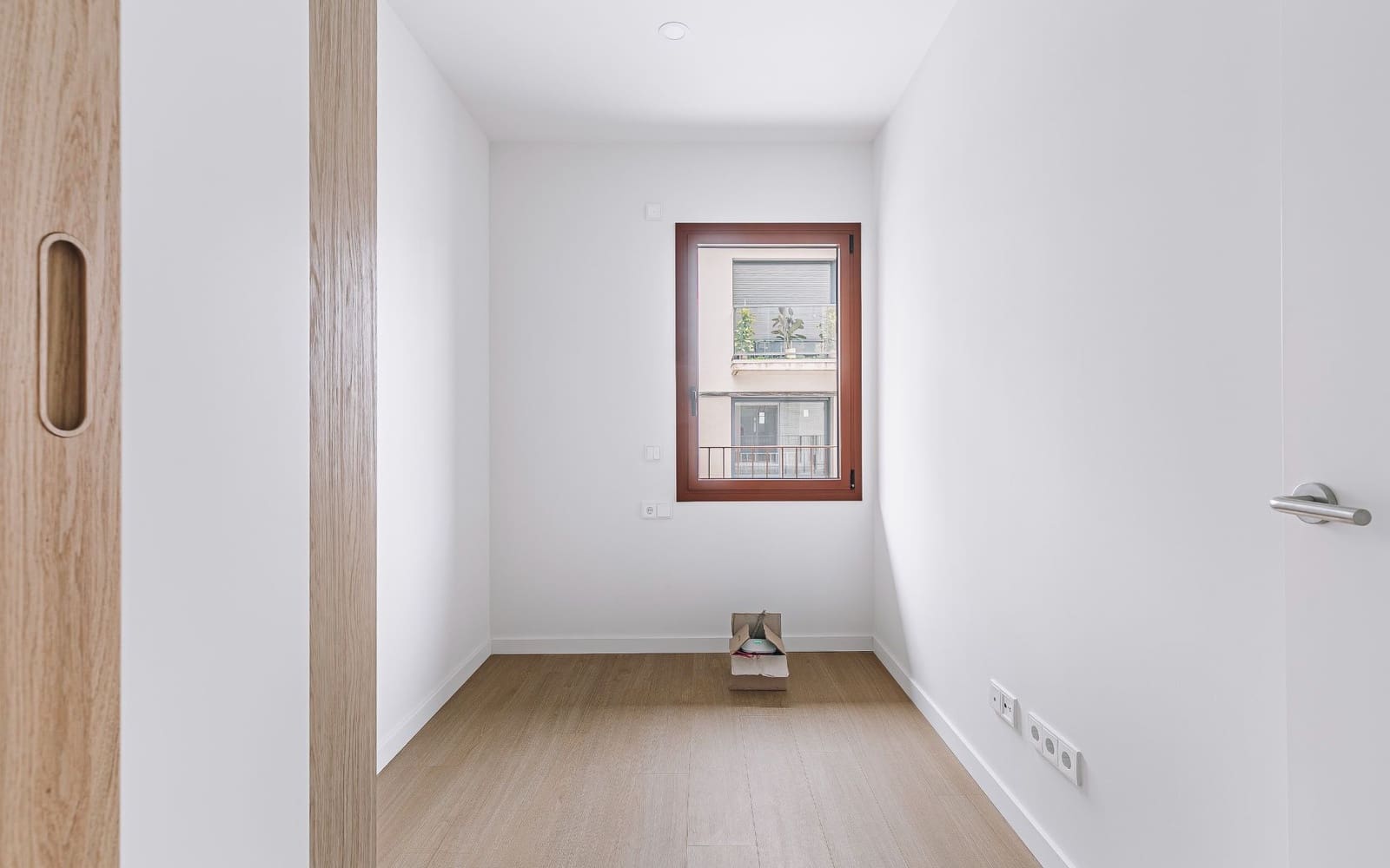 2 Zimmer Wohnung zu vermieten in Barcelona Stadt mit Garage - 1.850 € (Ref: 9588502)