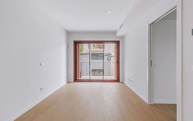 2 Zimmer Wohnung zu vermieten in El Guinardó, Barcelona Stadt mit Garage - 1.850 € (Ref: 9588502)