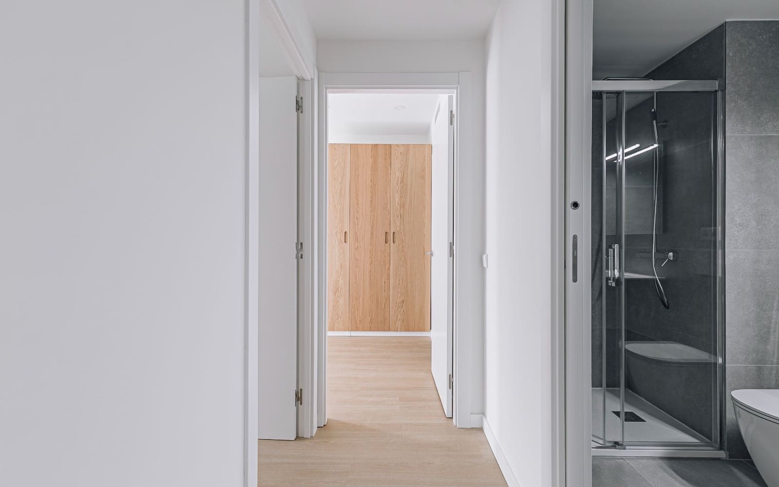 2 Zimmer Wohnung zu vermieten in Barcelona Stadt mit Garage - 1.850 € (Ref: 9588502)