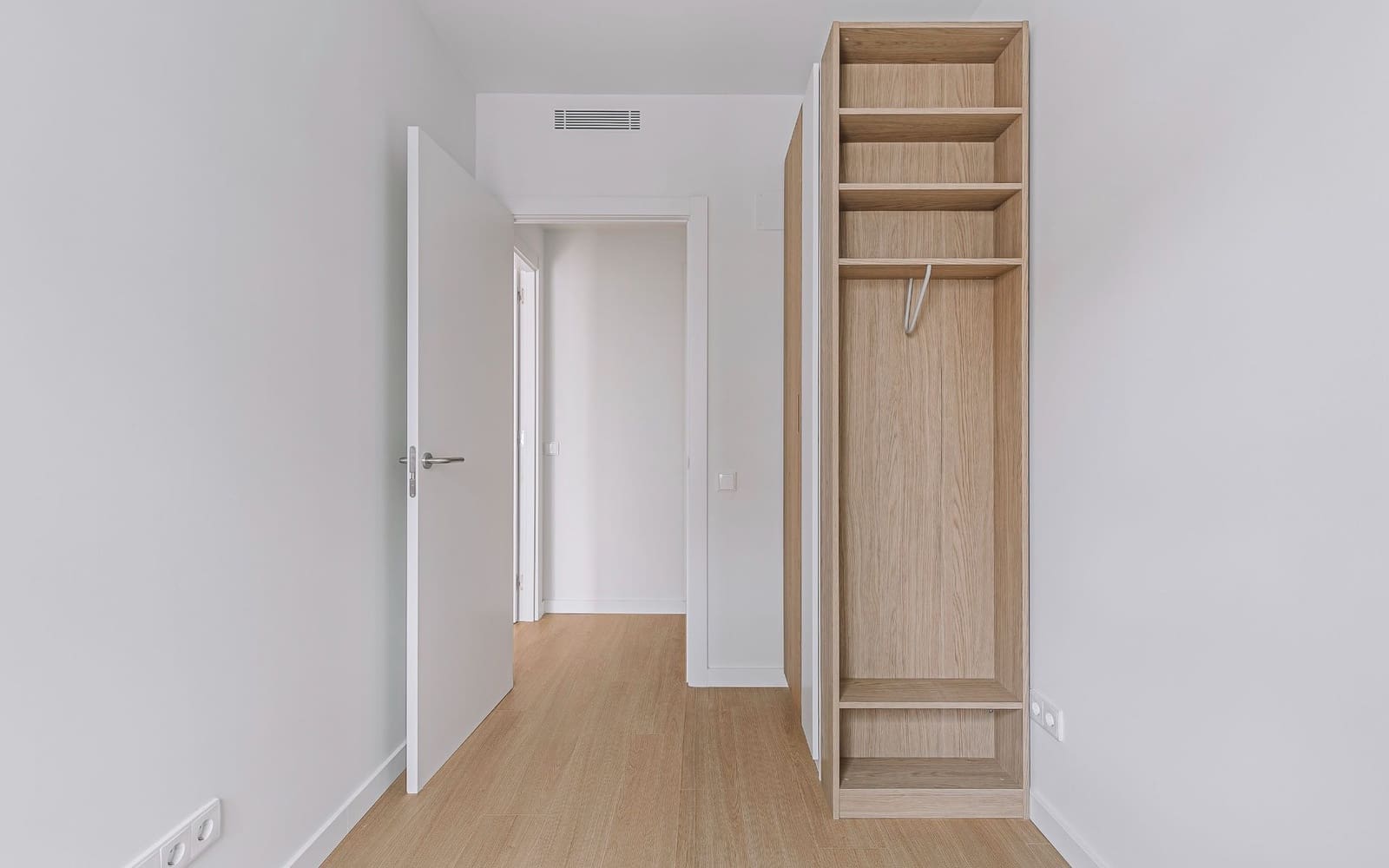 2 Zimmer Wohnung zu vermieten in Barcelona Stadt mit Garage - 1.850 € (Ref: 9588502)