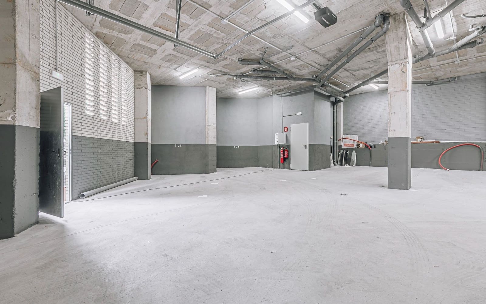 2 Zimmer Wohnung zu vermieten in Barcelona Stadt mit Garage - 1.850 € (Ref: 9588502)