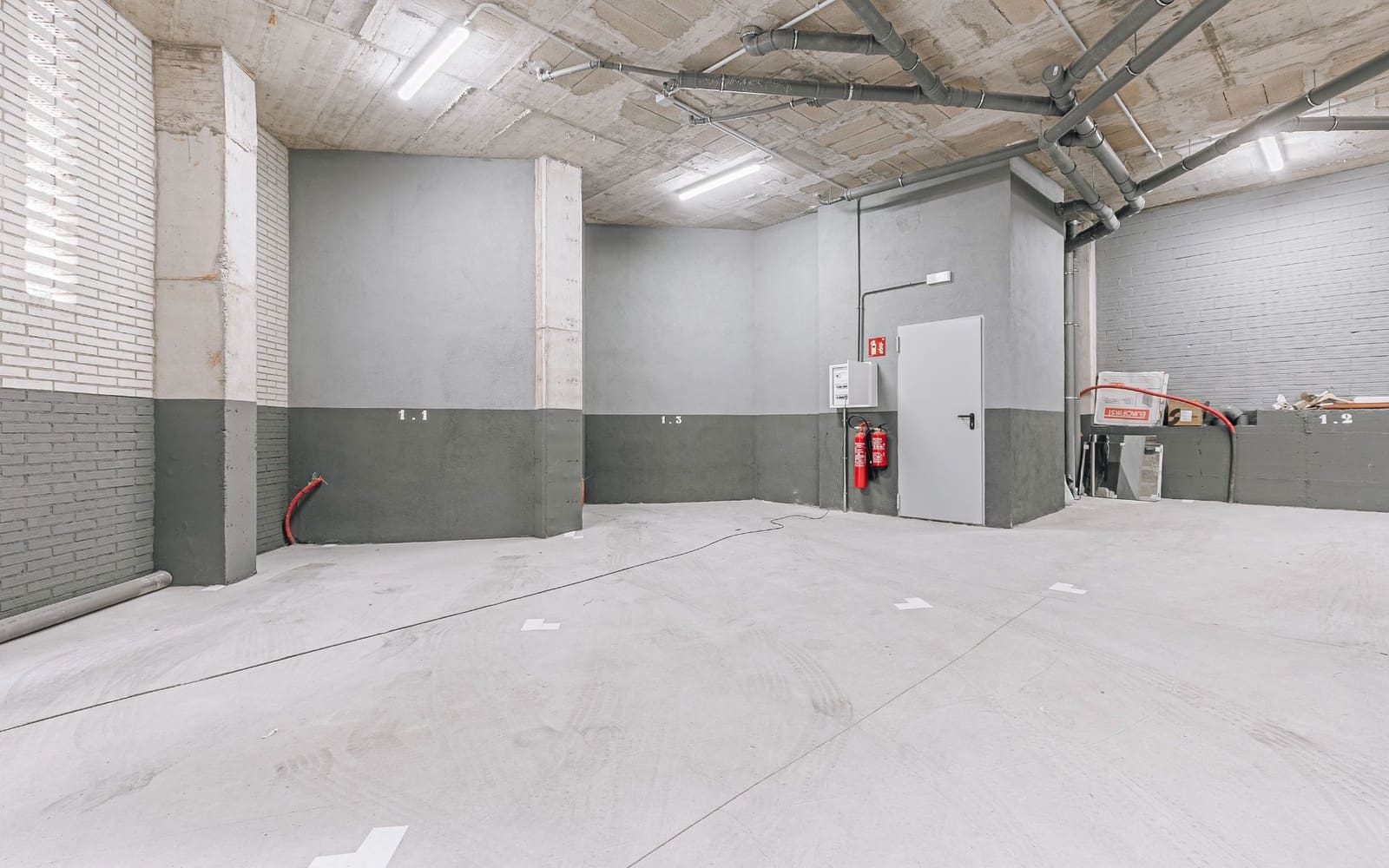 2 Zimmer Wohnung zu vermieten in Barcelona Stadt mit Garage - 1.850 € (Ref: 9588502)