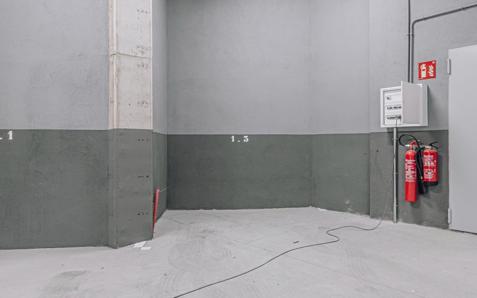 2 Zimmer Wohnung zu vermieten in Barcelona Stadt mit Garage - 1.850 € (Ref: 9588502)