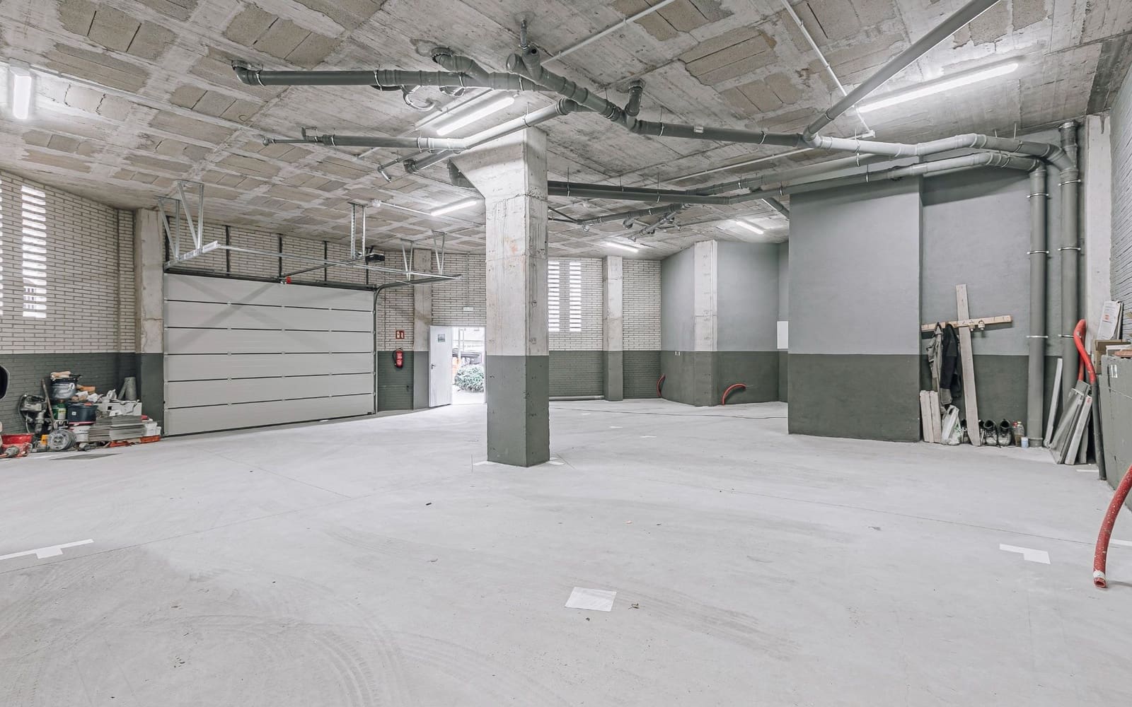 2 Zimmer Wohnung zu vermieten in Barcelona Stadt mit Garage - 1.850 € (Ref: 9588502)