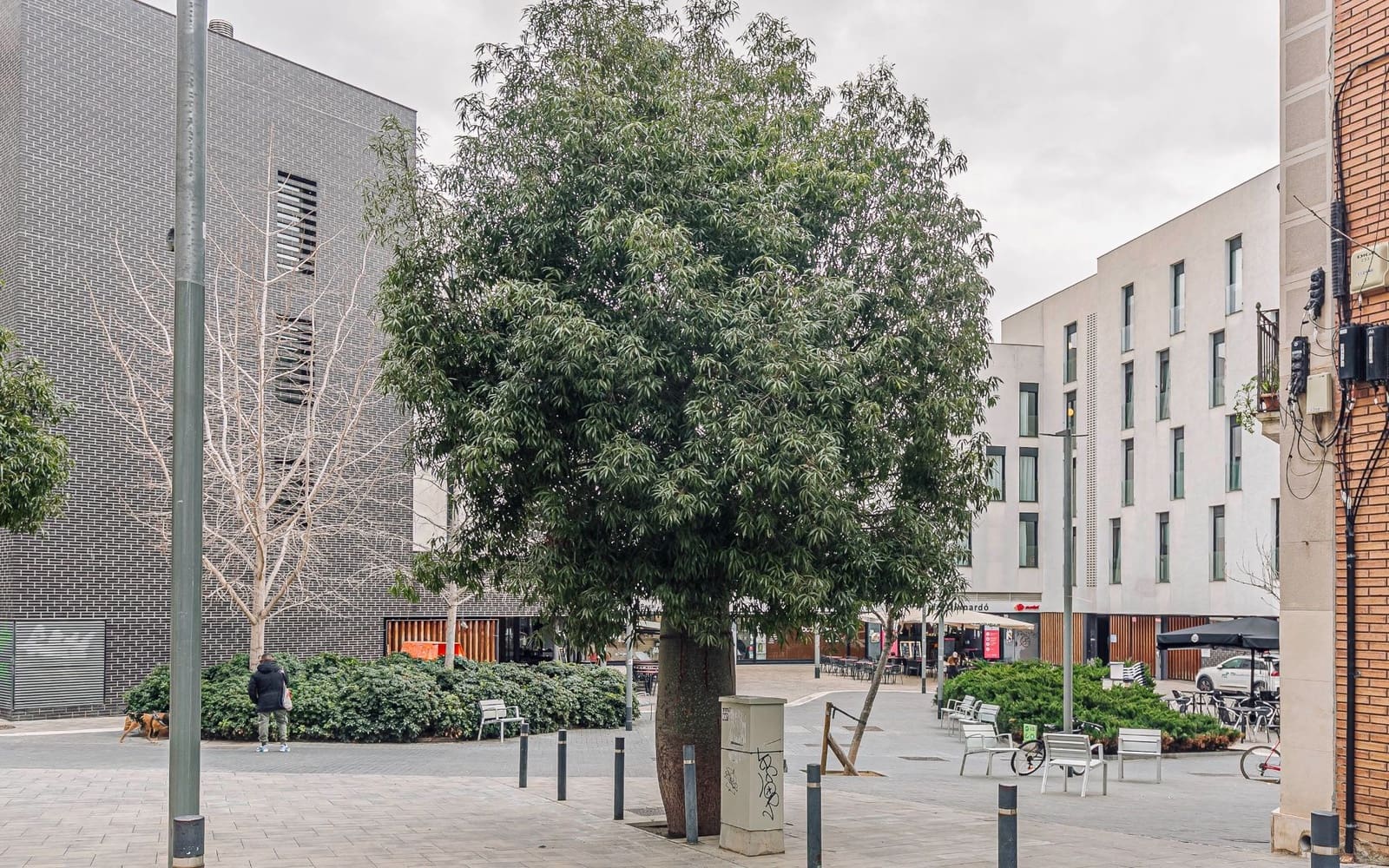 2 Zimmer Wohnung zu vermieten in Barcelona Stadt mit Garage - 1.850 € (Ref: 9588502)