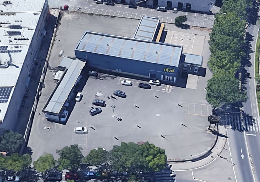 Commercial for sale in Figueres - € 1,800,000 (Ref: 9588503)