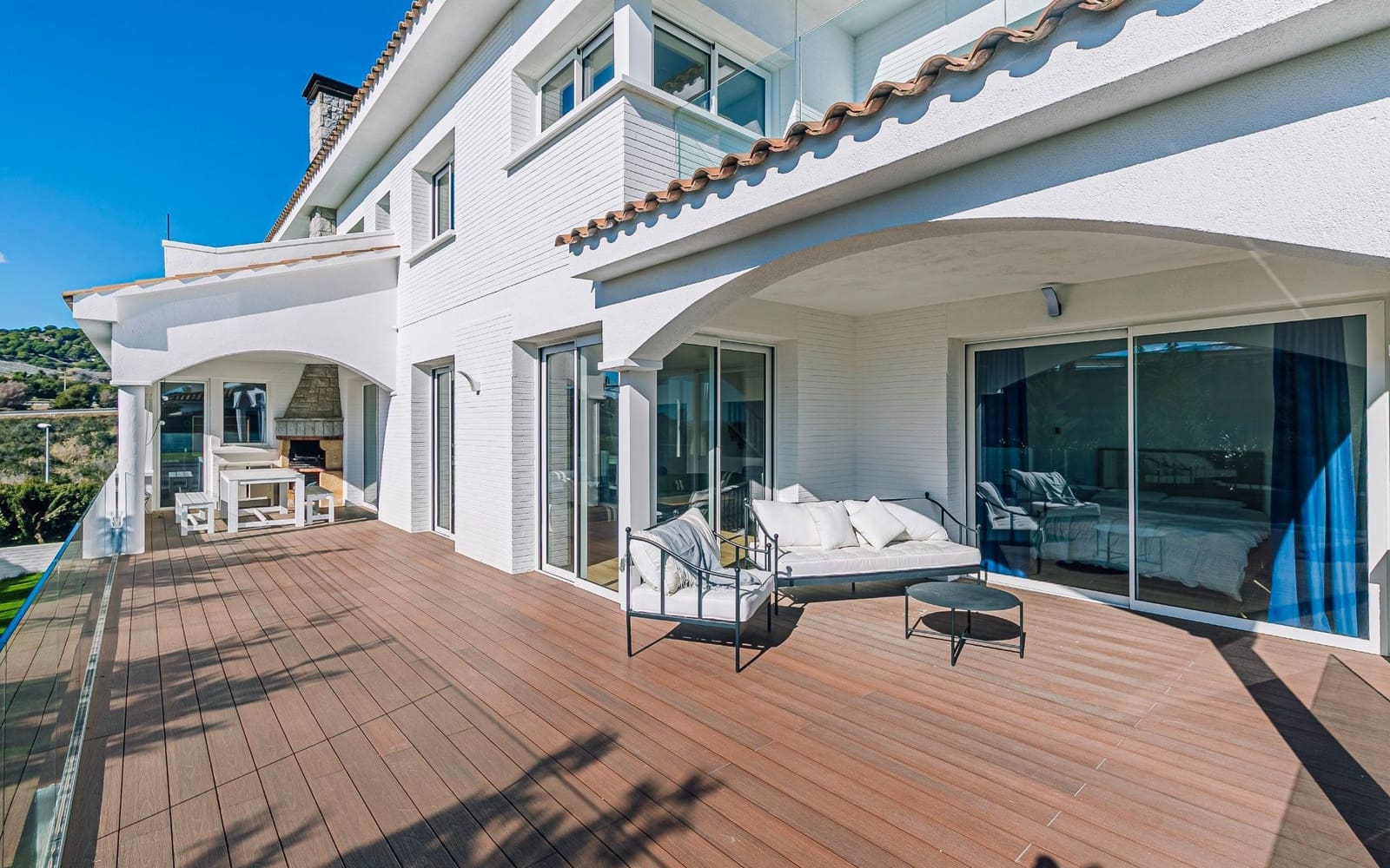 Chalet de 6 habitaciones en Alella en venta con piscina garaje - 1.790.000 € (Ref: 9588504)