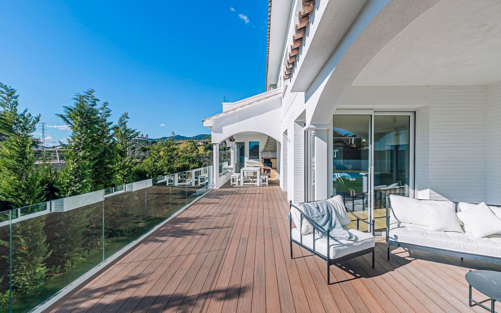 Chalet de 6 habitaciones en Alella en venta con piscina garaje - 1.790.000 € (Ref: 9588504)