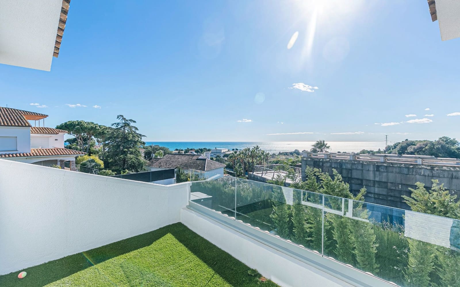 Chalet de 6 habitaciones en Alella en venta con piscina garaje - 1.790.000 € (Ref: 9588504)