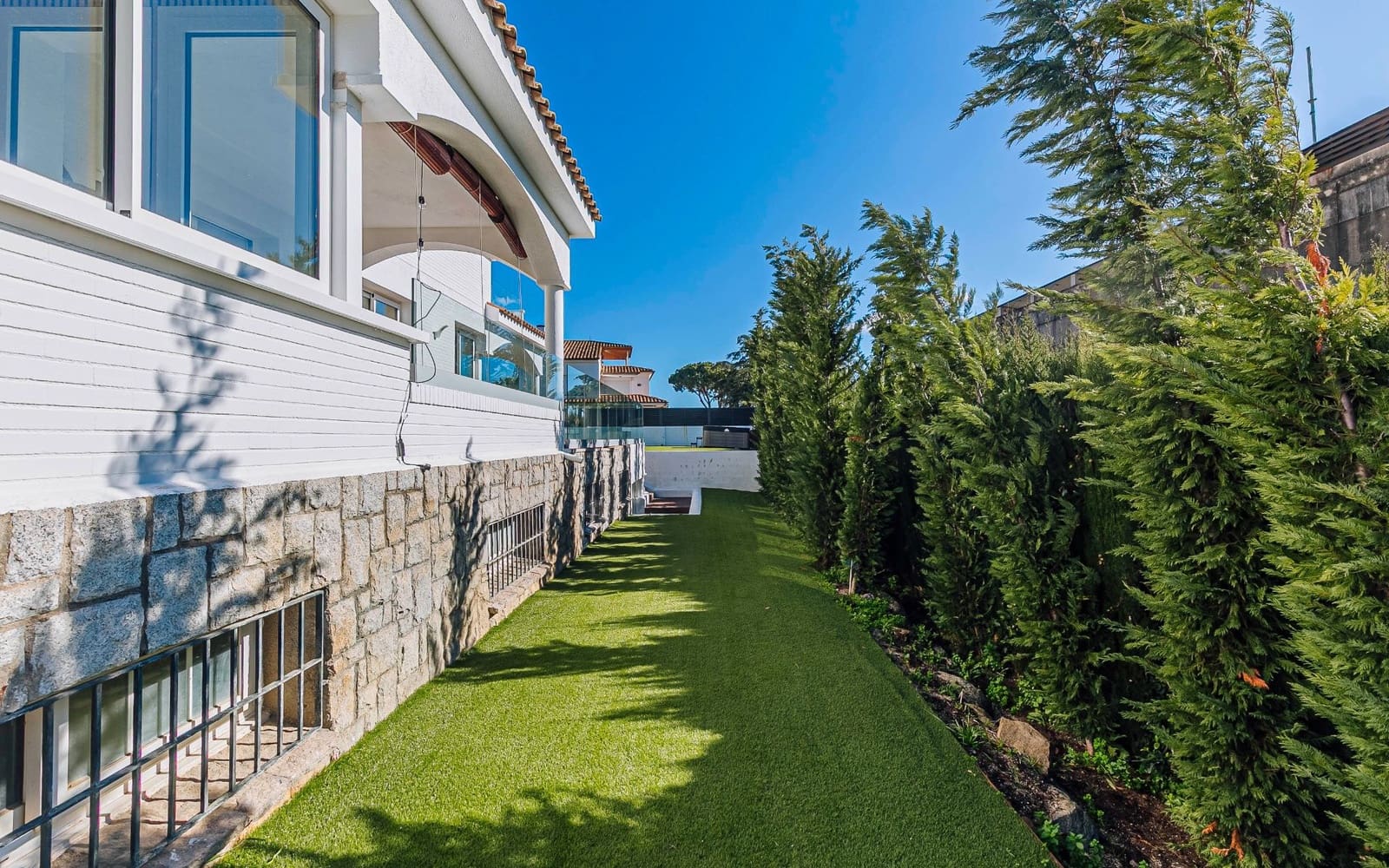 Chalet de 6 habitaciones en Alella en venta con piscina garaje - 1.790.000 € (Ref: 9588504)