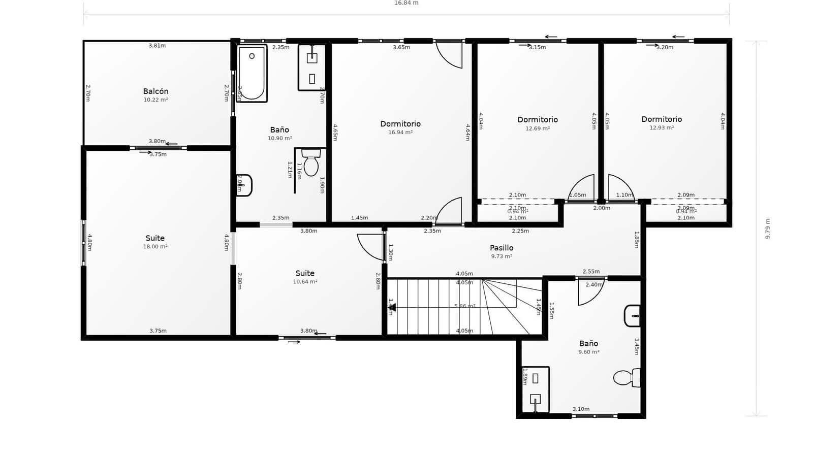 Chalet de 6 habitaciones en Alella en venta con piscina garaje - 1.790.000 € (Ref: 9588504)