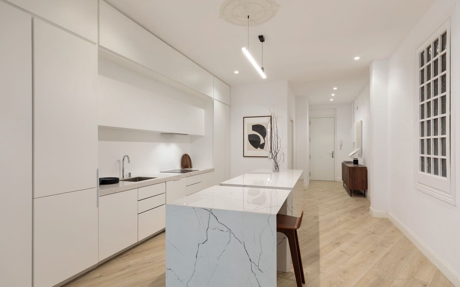 3 makuuhuone Asunto myytävänä paikassa Barcelona kaupunki - 1 120 000 € (Ref: 9593252)