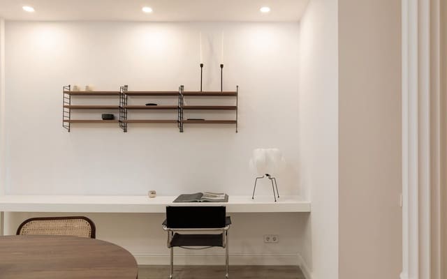 3 makuuhuone Asunto myytävänä paikassa El Barri Gòtic, Barcelona kaupunki - 1 120 000 € (Ref: 9593252)