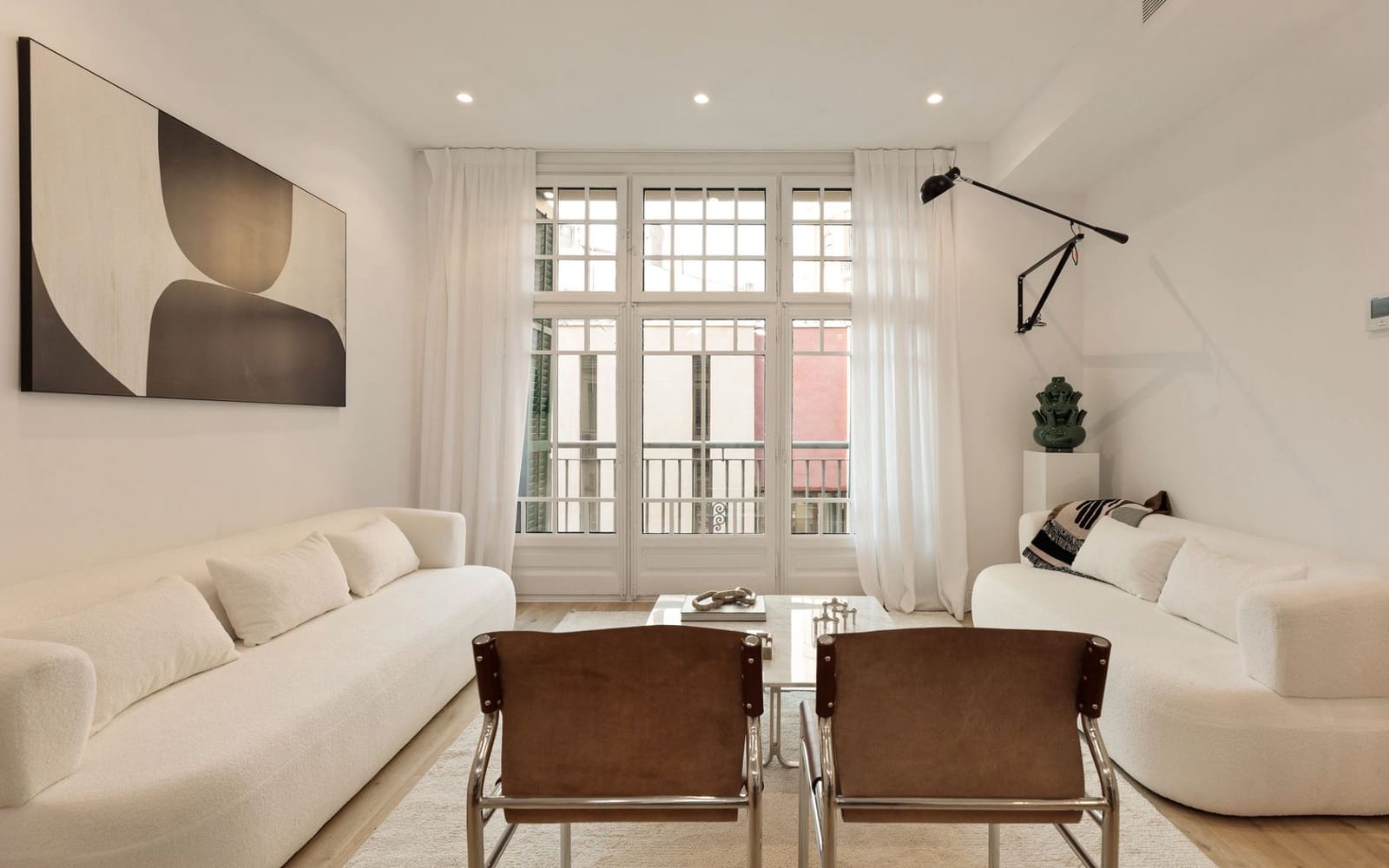 3 makuuhuone Asunto myytävänä paikassa Barcelona kaupunki - 1 120 000 € (Ref: 9593252)