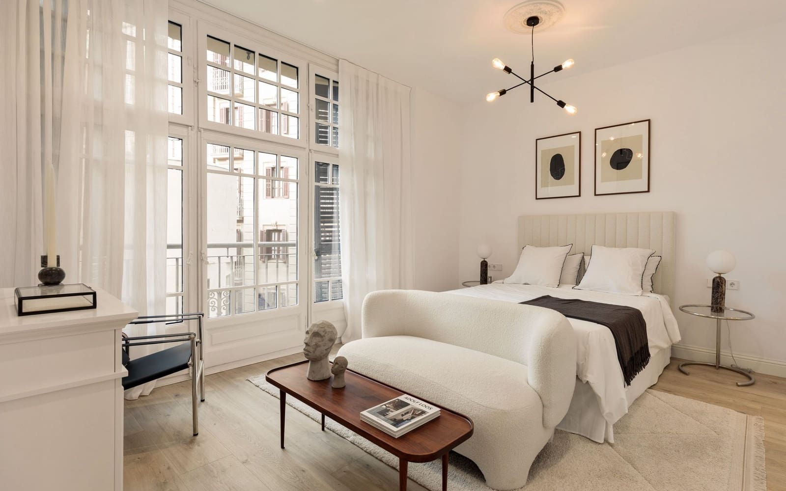 3 makuuhuone Asunto myytävänä paikassa Barcelona kaupunki - 1 120 000 € (Ref: 9593252)