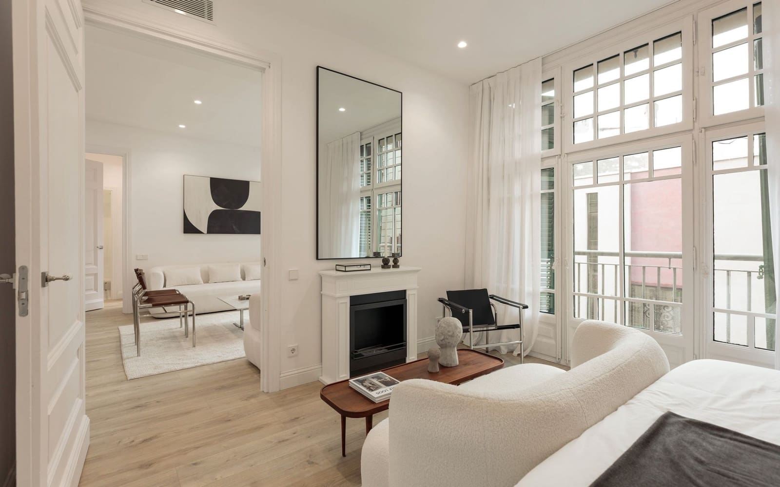 3 makuuhuone Asunto myytävänä paikassa Barcelona kaupunki - 1 120 000 € (Ref: 9593252)