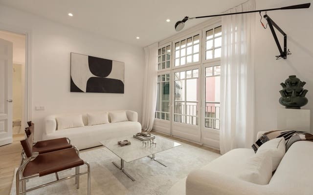 3 makuuhuone Asunto myytävänä paikassa El Barri Gòtic, Barcelona kaupunki - 1 120 000 € (Ref: 9593252)