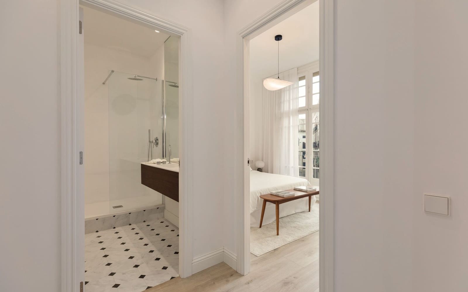 3 makuuhuone Asunto myytävänä paikassa Barcelona kaupunki - 1 120 000 € (Ref: 9593252)