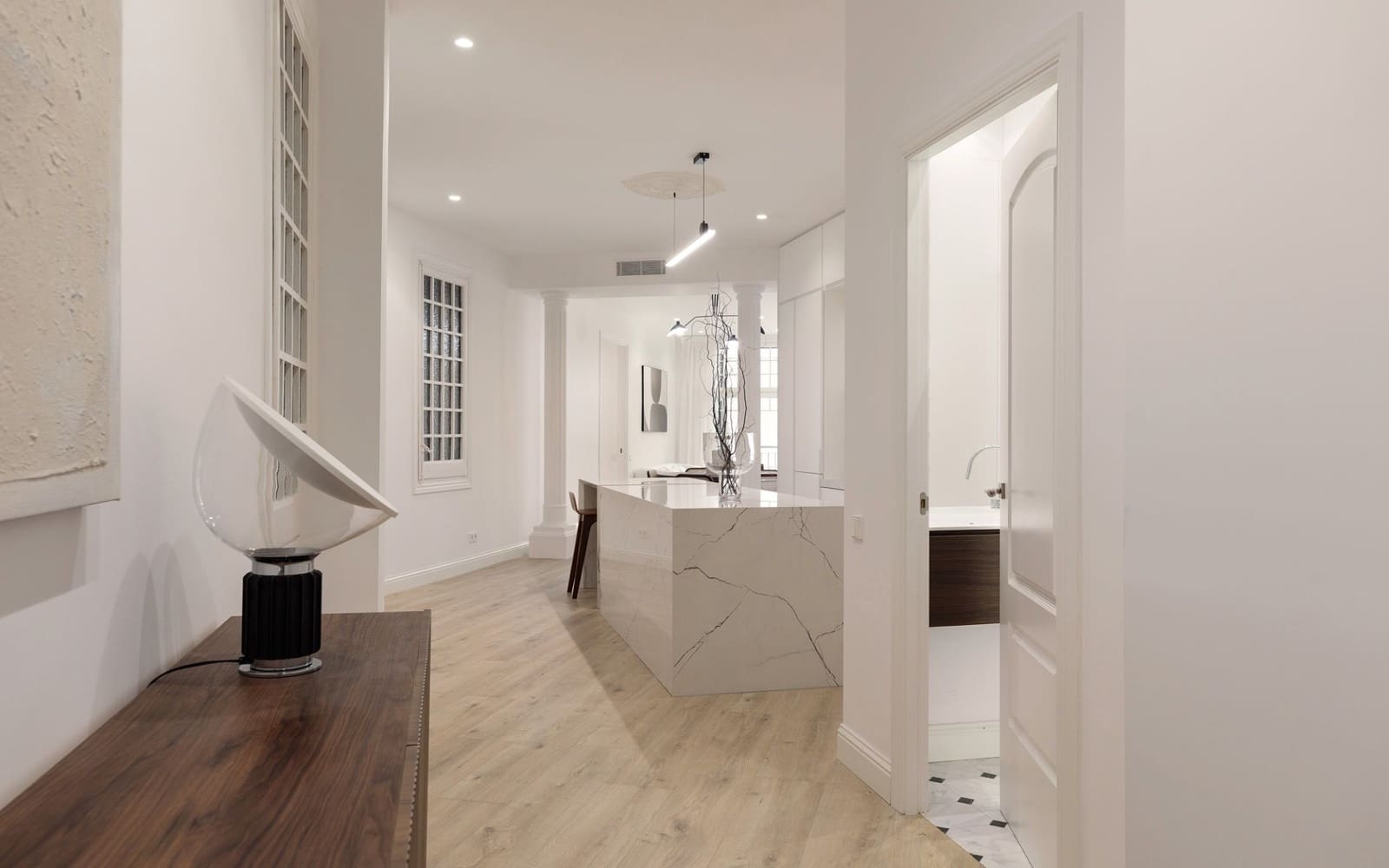 3 makuuhuone Asunto myytävänä paikassa Barcelona kaupunki - 1 120 000 € (Ref: 9593252)