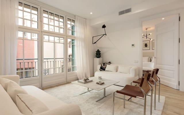 3 makuuhuone Asunto myytävänä paikassa El Barri Gòtic, Barcelona kaupunki - 1 120 000 € (Ref: 9593252)