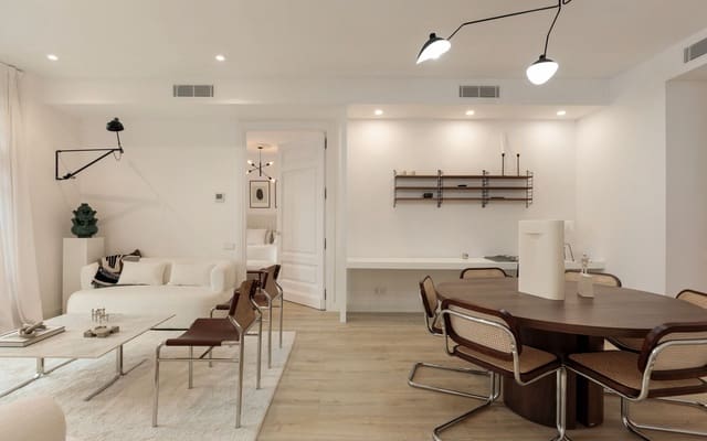 3 makuuhuone Asunto myytävänä paikassa El Barri Gòtic, Barcelona kaupunki - 1 120 000 € (Ref: 9593252)