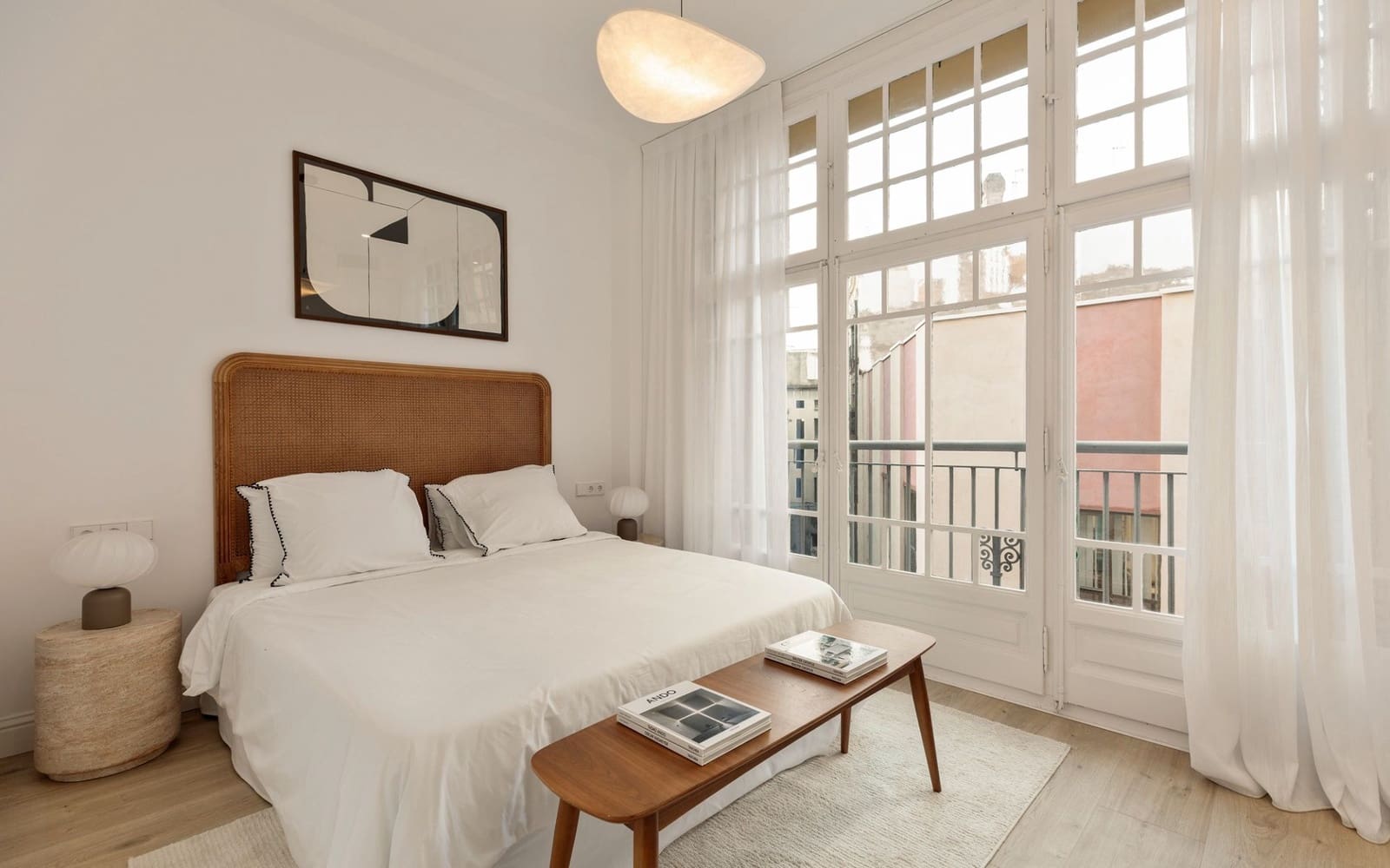 3 makuuhuone Asunto myytävänä paikassa Barcelona kaupunki - 1 120 000 € (Ref: 9593252)