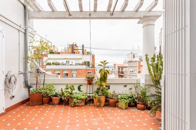 5 soverom Leilighet til salgs i Sant Francesc, Valencia by - € 1 200 000 (Ref: 9598213)