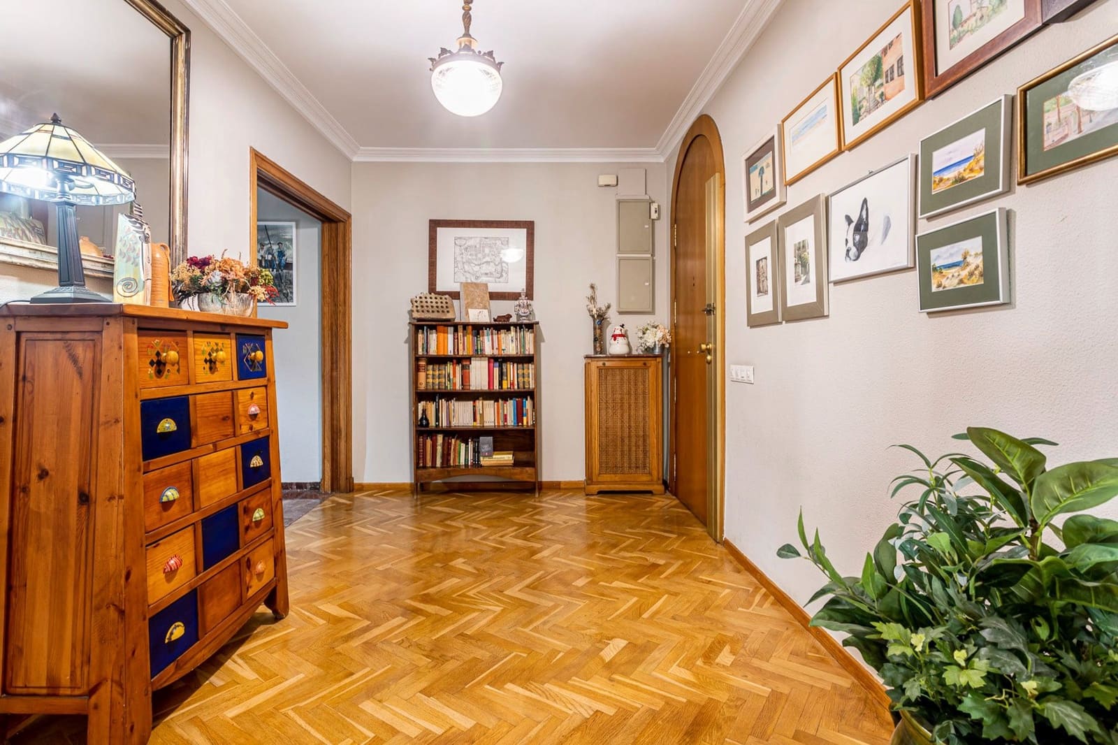 5 soverom Leilighet til salgs i Valencia by - € 1 200 000 (Ref: 9598213)