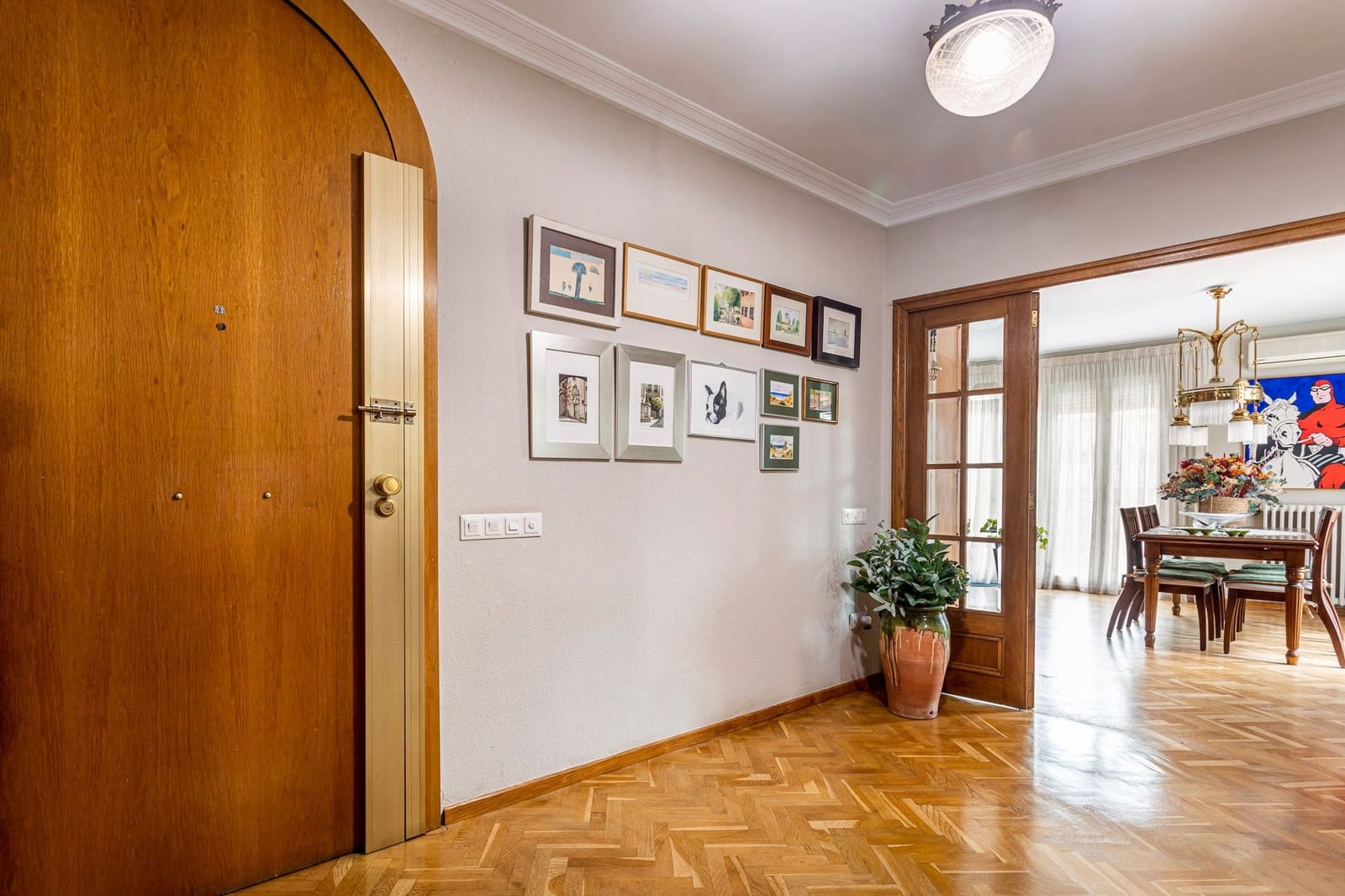 5 soverom Leilighet til salgs i Valencia by - € 1 200 000 (Ref: 9598213)