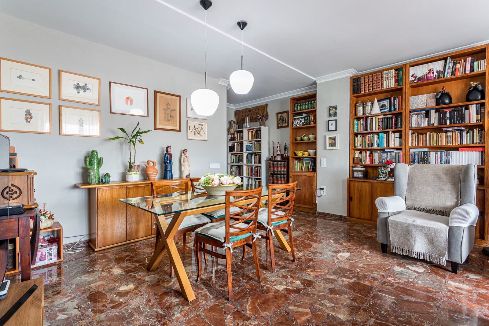 5 soverom Leilighet til salgs i Valencia by - € 1 200 000 (Ref: 9598213)