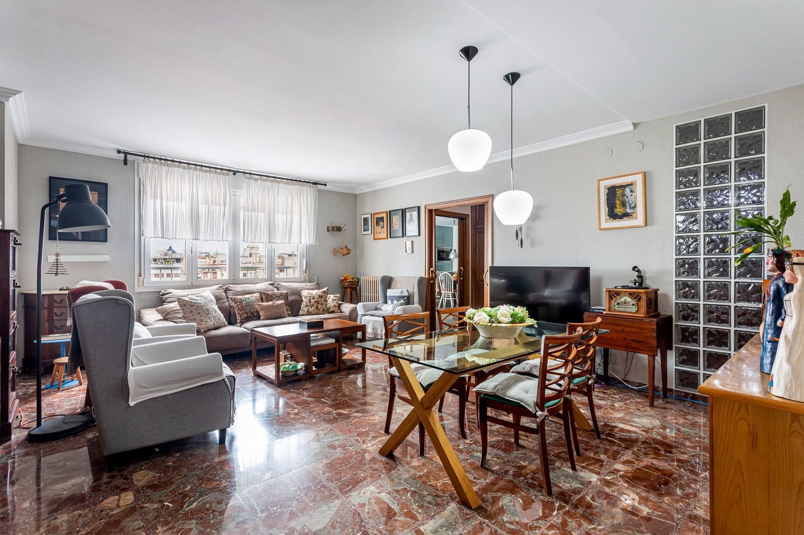 5 soverom Leilighet til salgs i Valencia by - € 1 200 000 (Ref: 9598213)