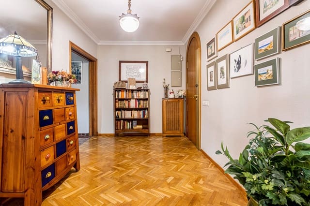 5 soverom Leilighet til salgs i Sant Francesc, Valencia by - € 1 200 000 (Ref: 9598213)