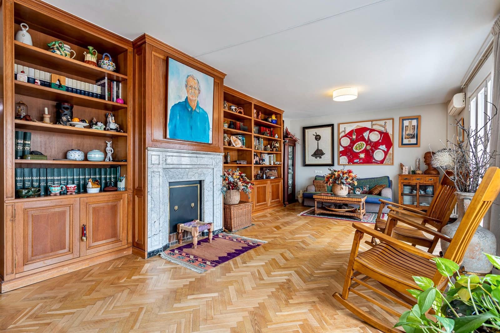 5 soverom Leilighet til salgs i Valencia by - € 1 200 000 (Ref: 9598213)