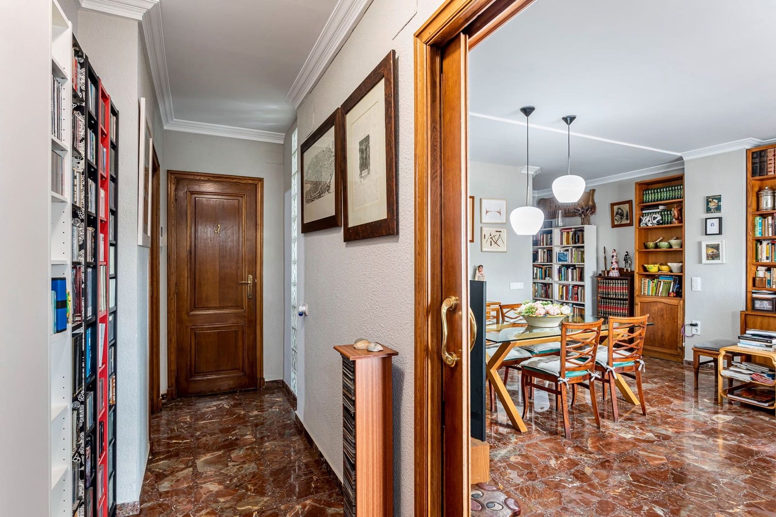 5 soverom Leilighet til salgs i Valencia by - € 1 200 000 (Ref: 9598213)
