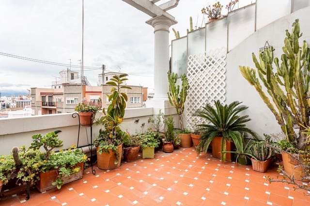 5 soverom Leilighet til salgs i Sant Francesc, Valencia by - € 1 200 000 (Ref: 9598213)