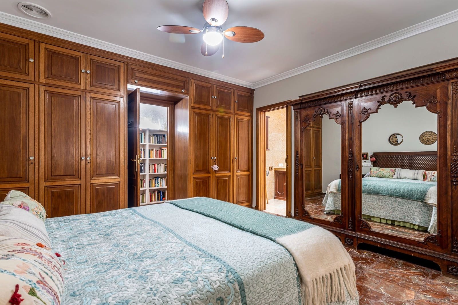 5 soverom Leilighet til salgs i Valencia by - € 1 200 000 (Ref: 9598213)