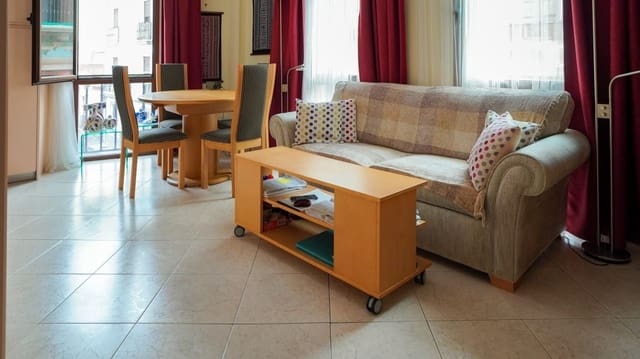 2 makuuhuone Asunto myytävänä paikassa Vegueta, Las Palmas de Gran Canaria - 220 000 € (Ref: 9598214)