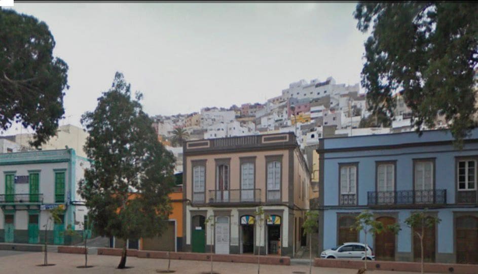 2 makuuhuone Asunto myytävänä paikassa Las Palmas de Gran Canaria - 220 000 € (Ref: 9598214)