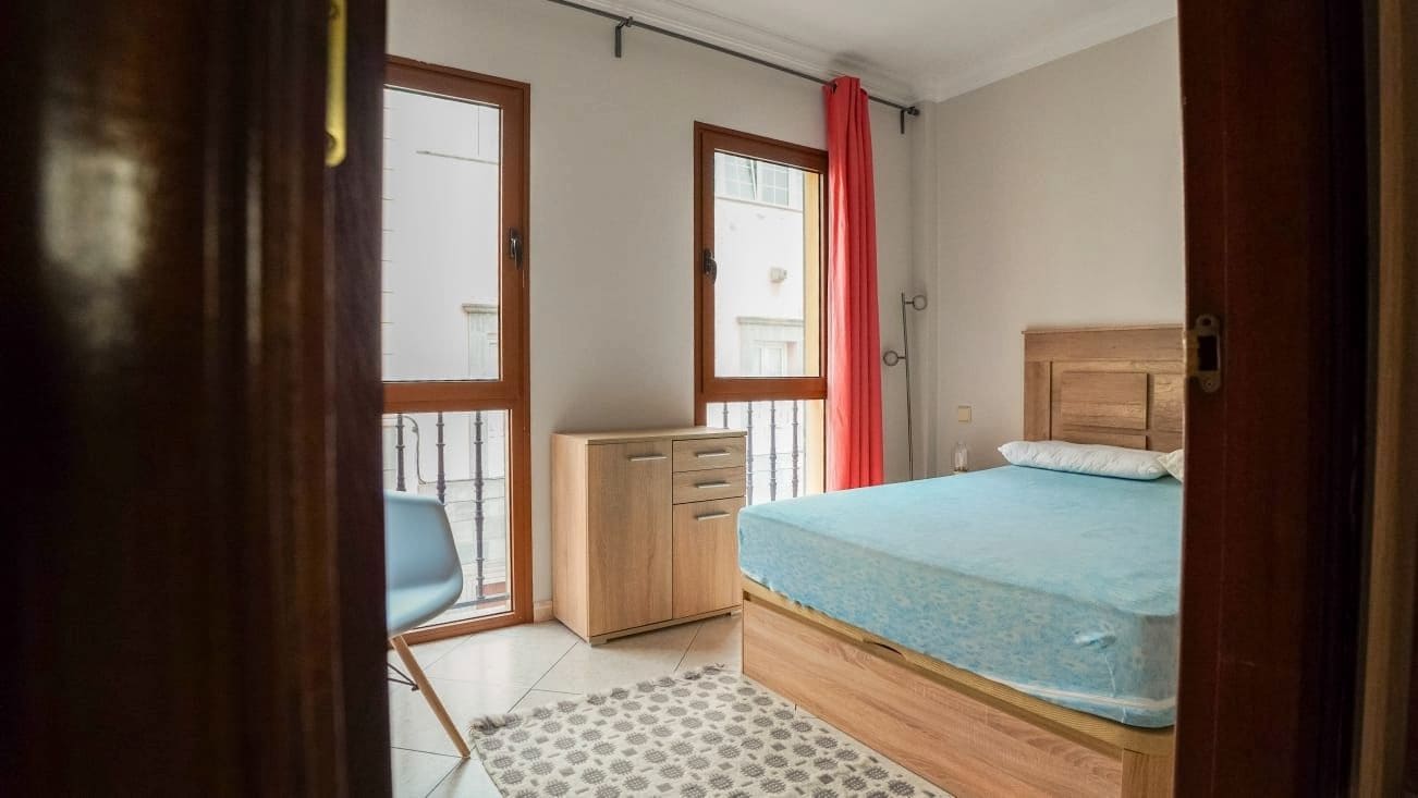 2 makuuhuone Asunto myytävänä paikassa Las Palmas de Gran Canaria - 220 000 € (Ref: 9598215)