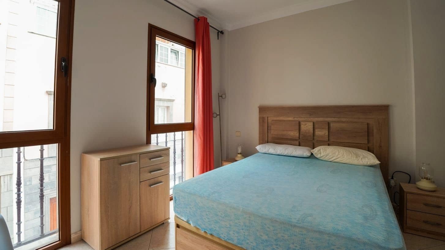 2 makuuhuone Asunto myytävänä paikassa Las Palmas de Gran Canaria - 220 000 € (Ref: 9598215)