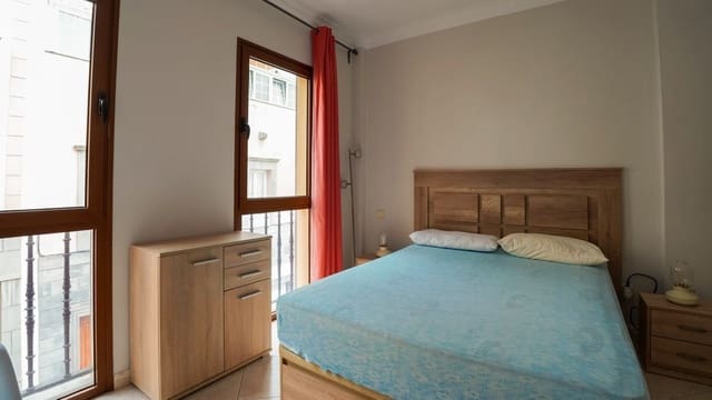 2 makuuhuone Asunto myytävänä paikassa Vegueta, Las Palmas de Gran Canaria - 220 000 € (Ref: 9598215)